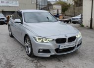 2018 18 BMW 3 SERIES 320D M SPORT AUTO CAT S DAMAGED SALVAGE