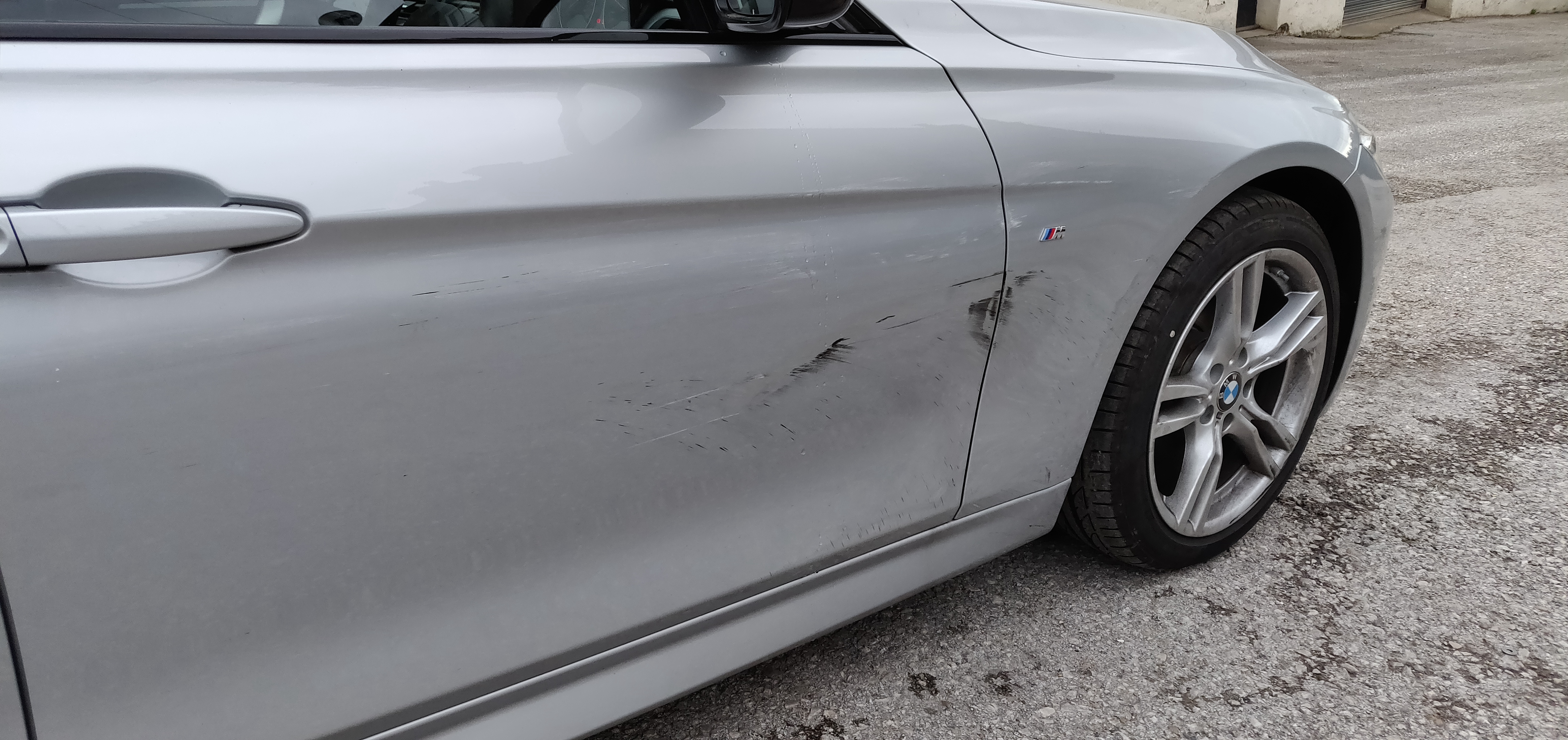 2018 18 BMW 3 SERIES 320D M SPORT AUTO CAT S DAMAGED SALVAGE