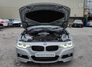 2018 18 BMW 3 SERIES 320D M SPORT AUTO CAT S DAMAGED SALVAGE