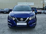 2018 18 NISSAN QASHQAI N-CONNECTA 1.5 DCI GLASS ROOF CAT S DAMAGED SALVAGE