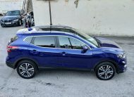 2018 18 NISSAN QASHQAI N-CONNECTA 1.5 DCI GLASS ROOF CAT S DAMAGED SALVAGE