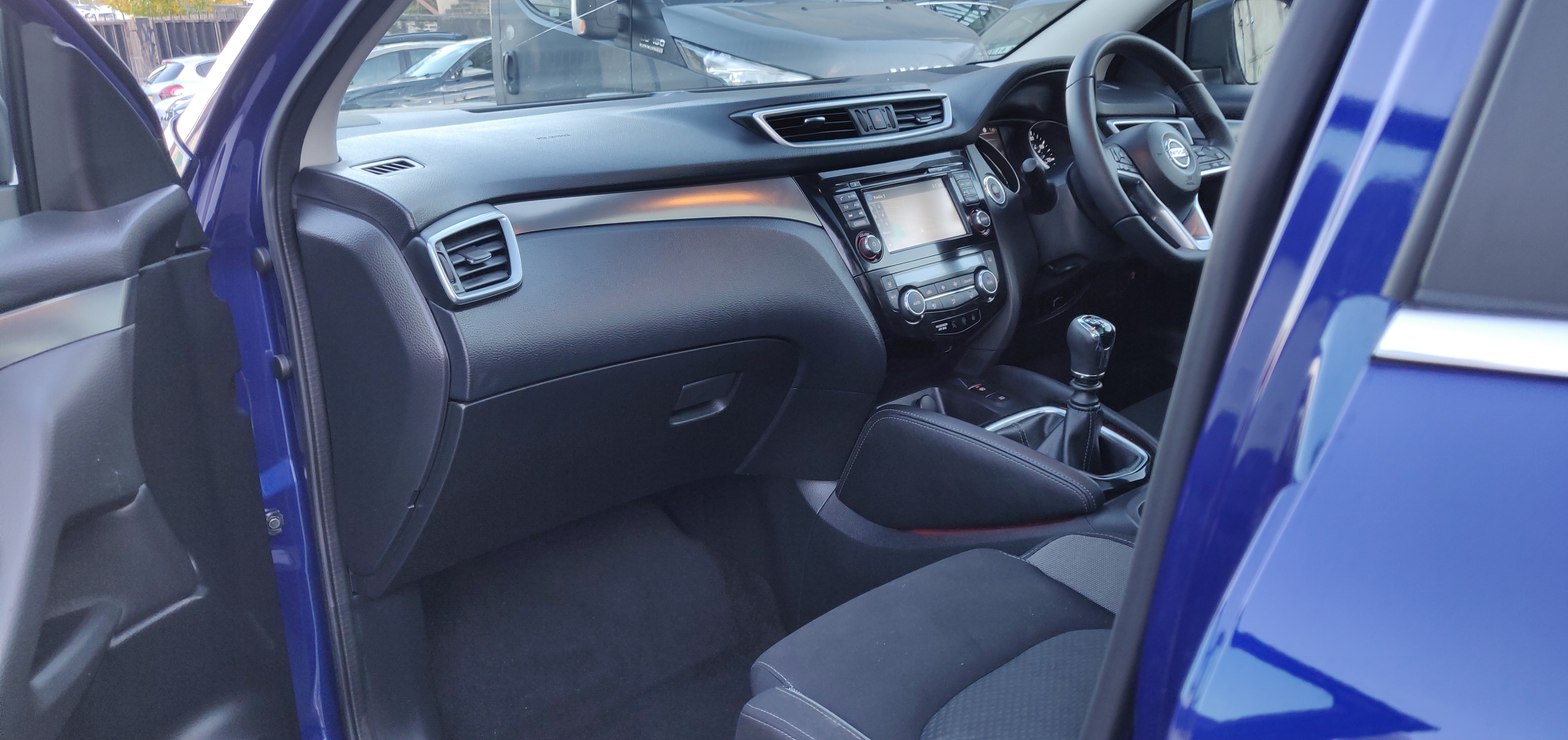 2018 18 NISSAN QASHQAI N-CONNECTA 1.5 DCI GLASS ROOF CAT S DAMAGED SALVAGE