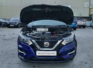 2018 18 NISSAN QASHQAI N-CONNECTA 1.5 DCI GLASS ROOF CAT S DAMAGED SALVAGE