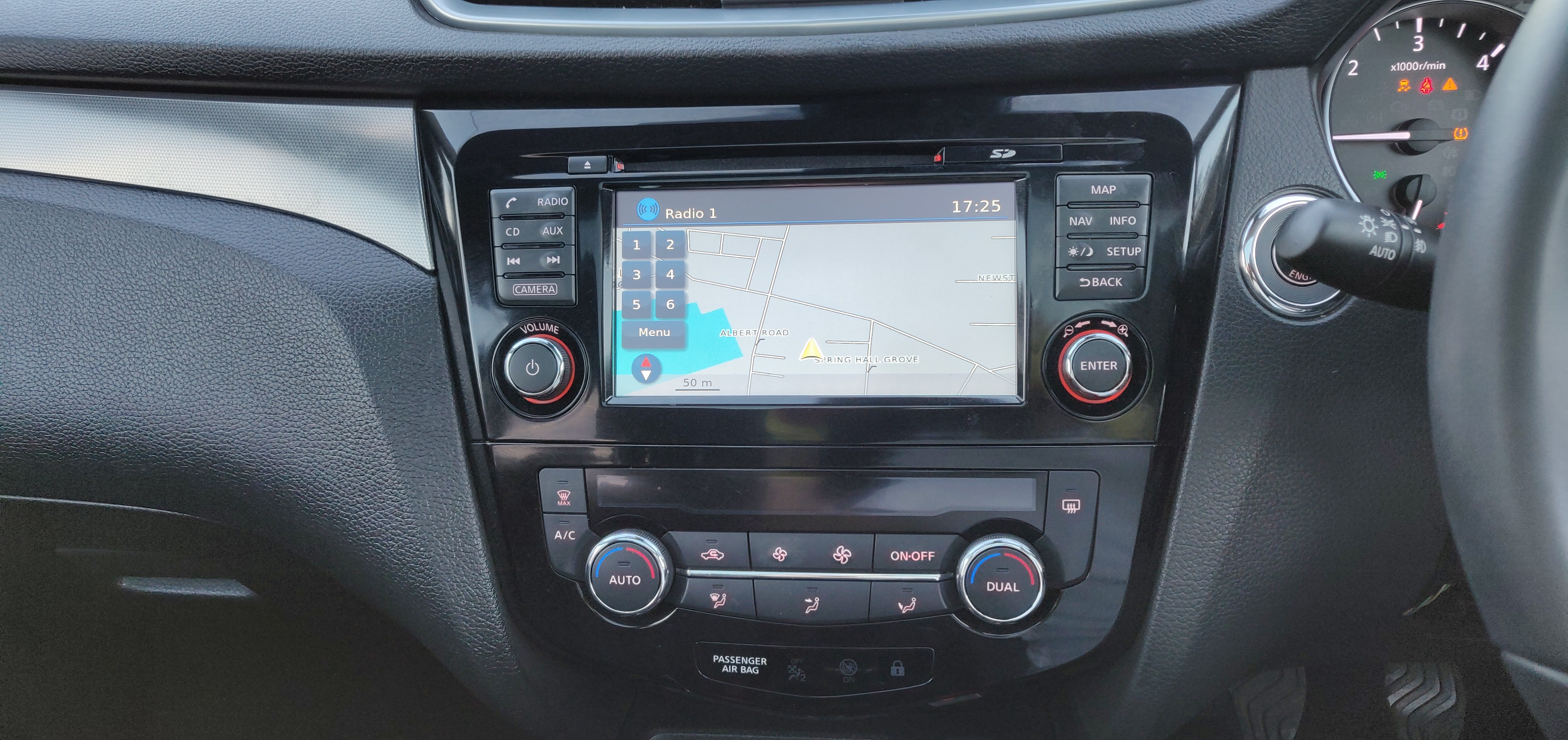 2018 18 NISSAN QASHQAI N-CONNECTA 1.5 DCI GLASS ROOF CAT S DAMAGED SALVAGE