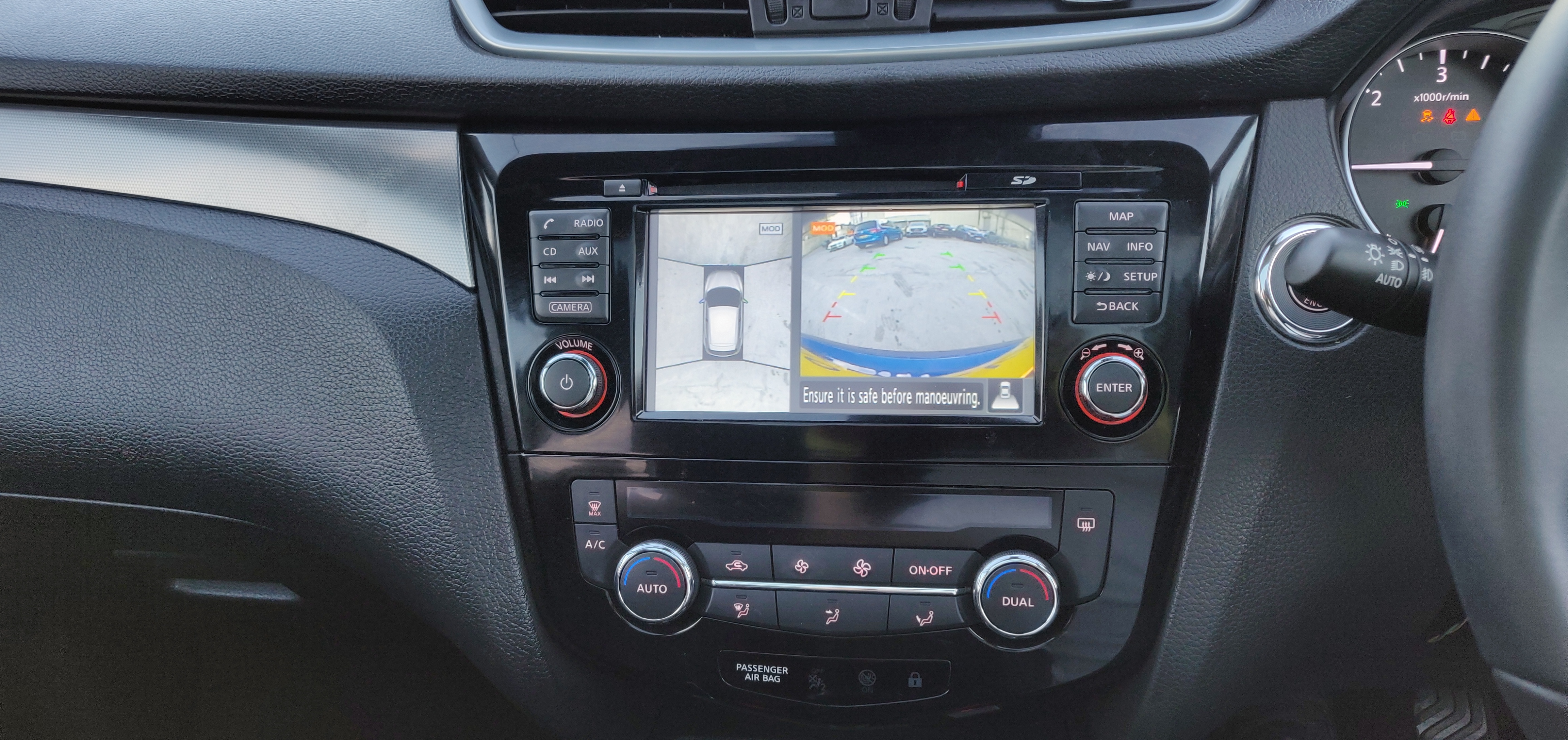 2018 18 NISSAN QASHQAI N-CONNECTA 1.5 DCI GLASS ROOF CAT S DAMAGED SALVAGE