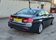 2017 17 BMW 3 SERIES 320D M SPORT AUTO CAT S DAMAGED SALVAGE