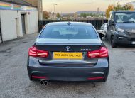 2017 17 BMW 3 SERIES 320D M SPORT AUTO CAT S DAMAGED SALVAGE