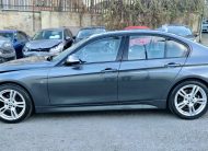 2017 17 BMW 3 SERIES 320D M SPORT AUTO CAT S DAMAGED SALVAGE