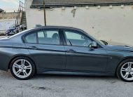 2017 17 BMW 3 SERIES 320D M SPORT AUTO CAT S DAMAGED SALVAGE