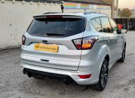 2018 FORD KUGA ST-LINE 2.0 TDCi CAT S DAMAGED SALVAGE