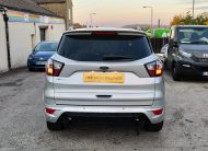 2018 FORD KUGA ST-LINE 2.0 TDCi CAT S DAMAGED SALVAGE