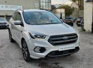 2018 FORD KUGA ST-LINE 2.0 TDCi CAT S DAMAGED SALVAGE