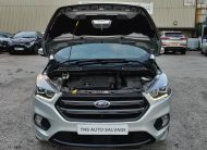 2018 FORD KUGA ST-LINE 2.0 TDCi CAT S DAMAGED SALVAGE