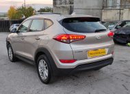 2017 17 HYUNDAI TUCSON 1.7 BLUE DRIVE SE NAV UNRECORDED DAMAGED SALVAGE