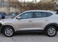 2017 17 HYUNDAI TUCSON 1.7 BLUE DRIVE SE NAV UNRECORDED DAMAGED SALVAGE