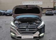 2017 17 HYUNDAI TUCSON 1.7 BLUE DRIVE SE NAV UNRECORDED DAMAGED SALVAGE