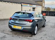 2017 VAUXHALL ASTRA 1.6 CDTI ELITE NAV UNRECORDED DAMAGED SALVAGE