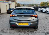 2017 VAUXHALL ASTRA 1.6 CDTI ELITE NAV UNRECORDED DAMAGED SALVAGE