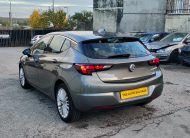 2017 (17) VAUXHALL ASTRA 1.6 CDTI ELITE NAV UNRECORDED DAMAGED SALVAGE