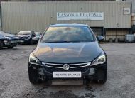 2017 VAUXHALL ASTRA 1.6 CDTI ELITE NAV UNRECORDED DAMAGED SALVAGE