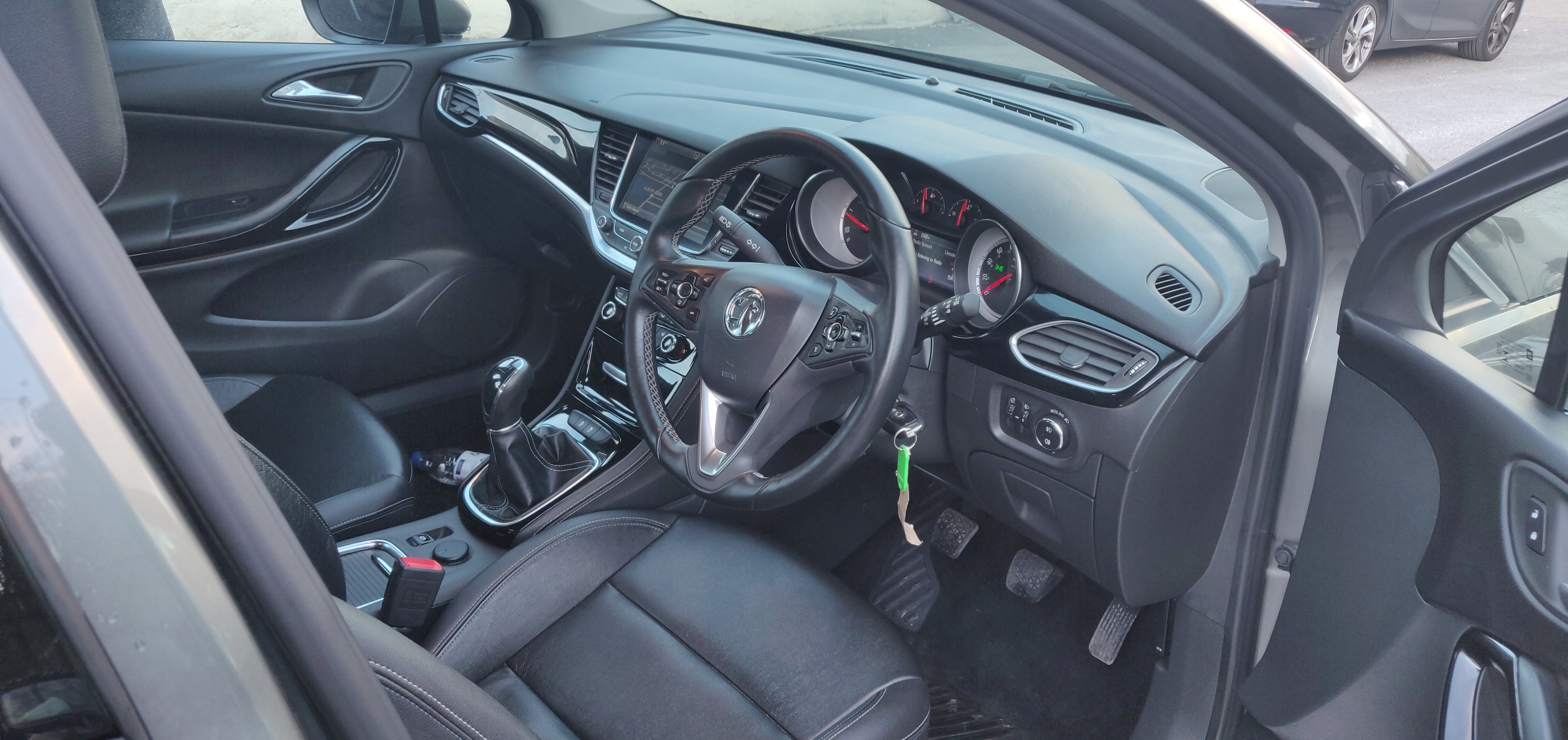 2017 VAUXHALL ASTRA 1.6 CDTI ELITE NAV UNRECORDED DAMAGED SALVAGE