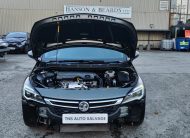 2017 (17) VAUXHALL ASTRA 1.6 CDTI ELITE NAV UNRECORDED DAMAGED SALVAGE