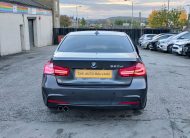 2017 17 BMW 3 SERIES 320D M SPORT AUTO UNRECORDED DAMAGED SALVAGE