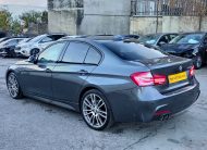 2017 17 BMW 3 SERIES 320D M SPORT AUTO UNRECORDED DAMAGED SALVAGE