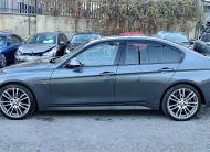 2017 17 BMW 3 SERIES 320D M SPORT AUTO UNRECORDED DAMAGED SALVAGE