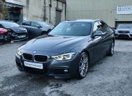 2017 17 BMW 3 SERIES 320D M SPORT AUTO UNRECORDED DAMAGED SALVAGE