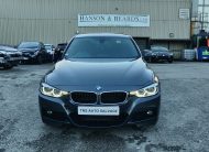 2017 17 BMW 3 SERIES 320D M SPORT AUTO UNRECORDED DAMAGED SALVAGE