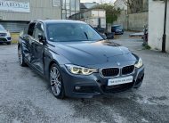 2017 17 BMW 3 SERIES 320D M SPORT AUTO UNRECORDED DAMAGED SALVAGE