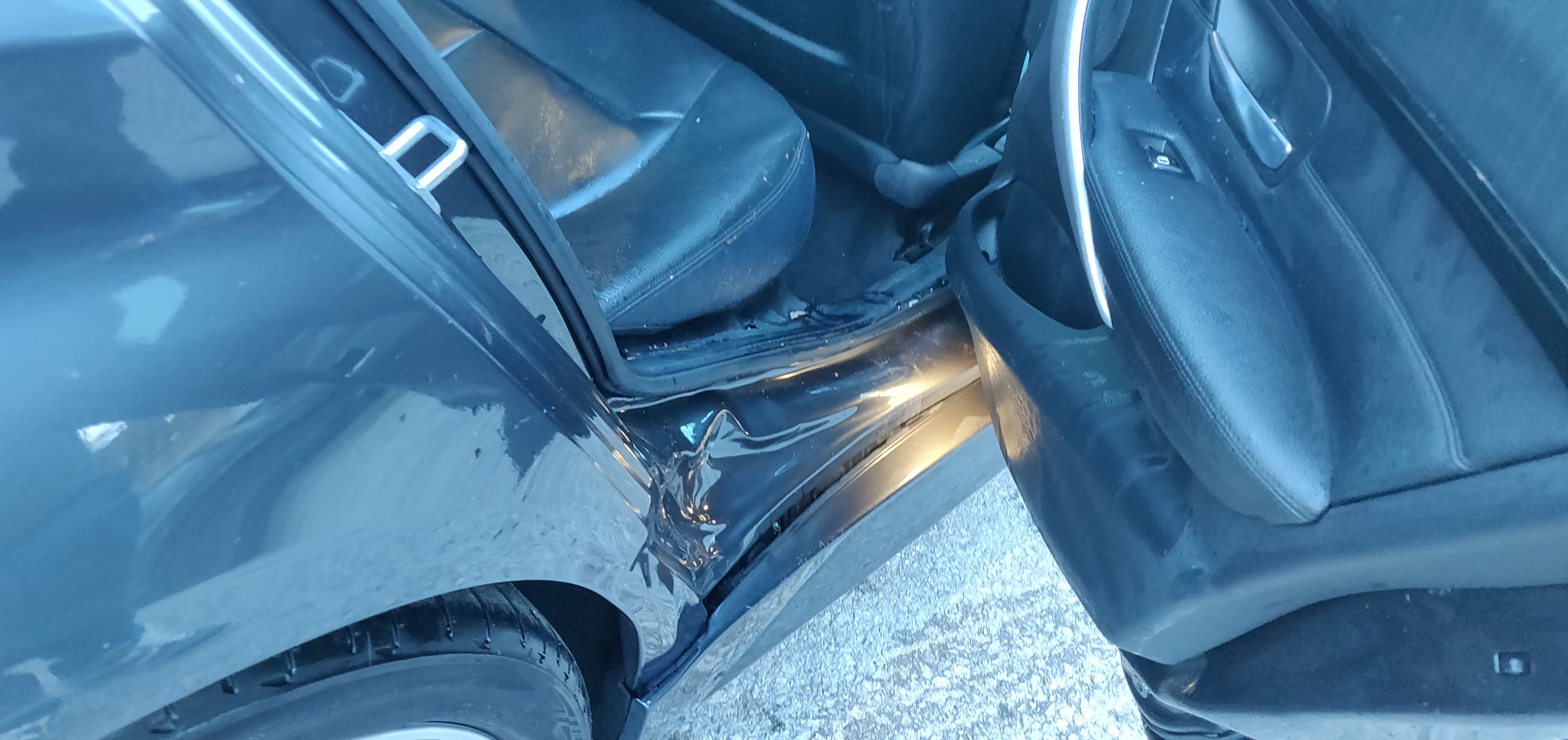 2017 17 BMW 3 SERIES 320D M SPORT AUTO UNRECORDED DAMAGED SALVAGE