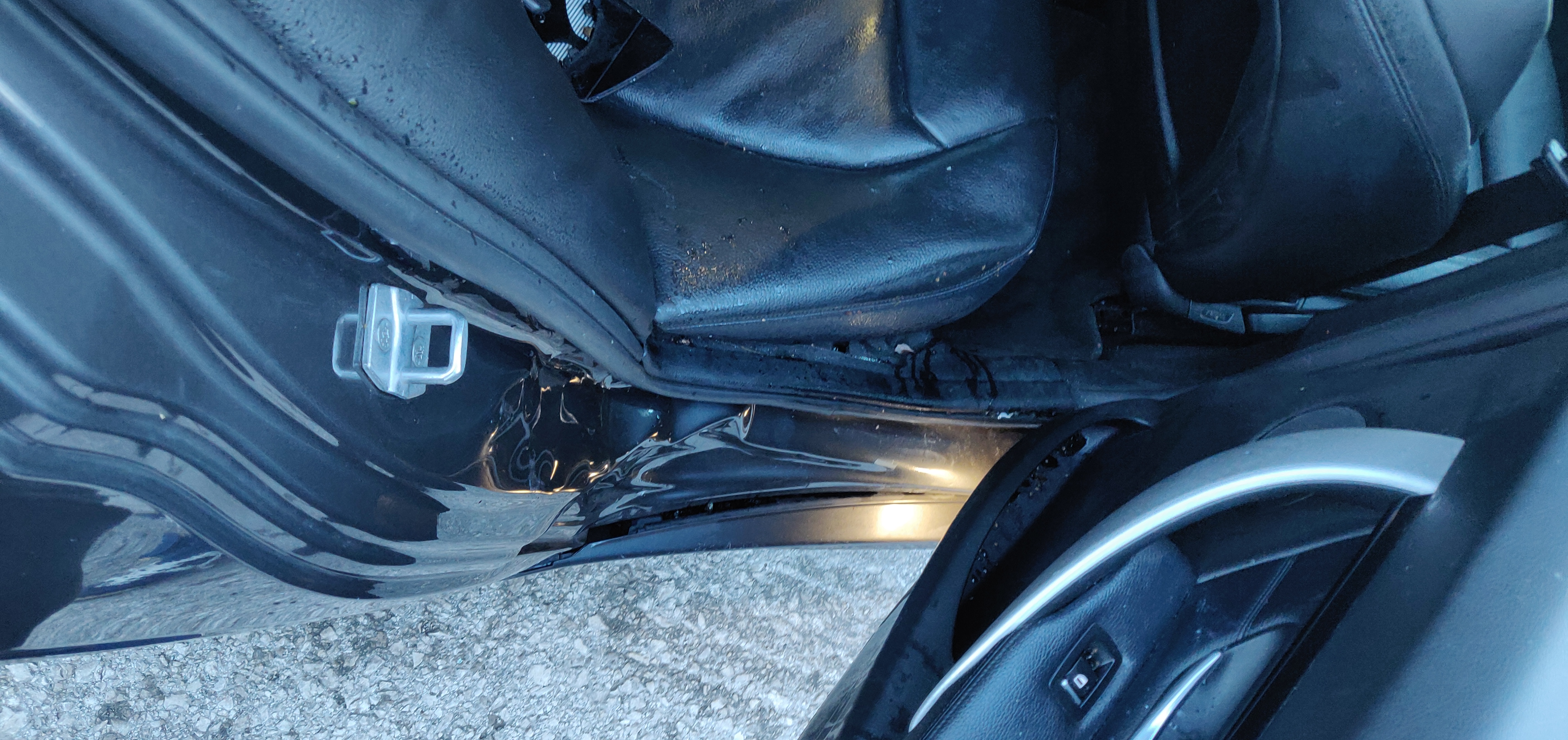 2017 17 BMW 3 SERIES 320D M SPORT AUTO UNRECORDED DAMAGED SALVAGE