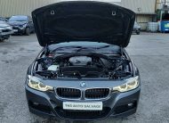 2017 17 BMW 3 SERIES 320D M SPORT AUTO UNRECORDED DAMAGED SALVAGE