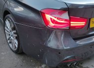 2017 17 BMW 3 SERIES 320D M SPORT AUTO UNRECORDED DAMAGED SALVAGE