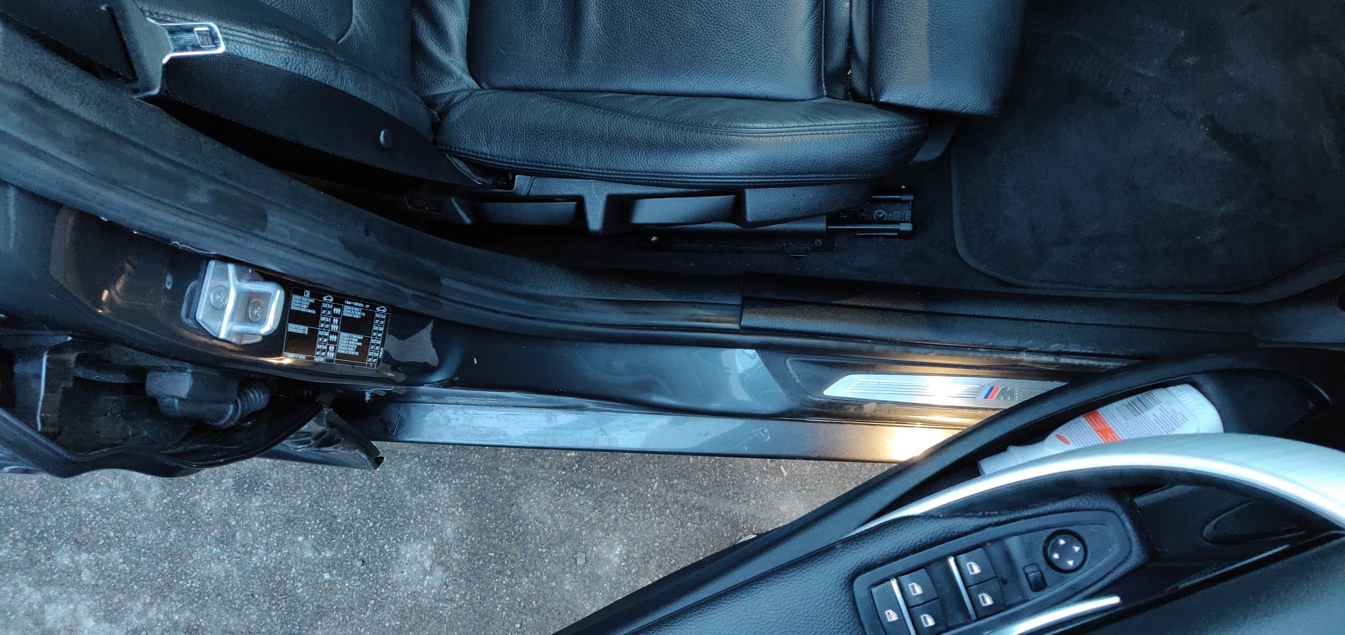 2017 17 BMW 3 SERIES 320D M SPORT AUTO UNRECORDED DAMAGED SALVAGE