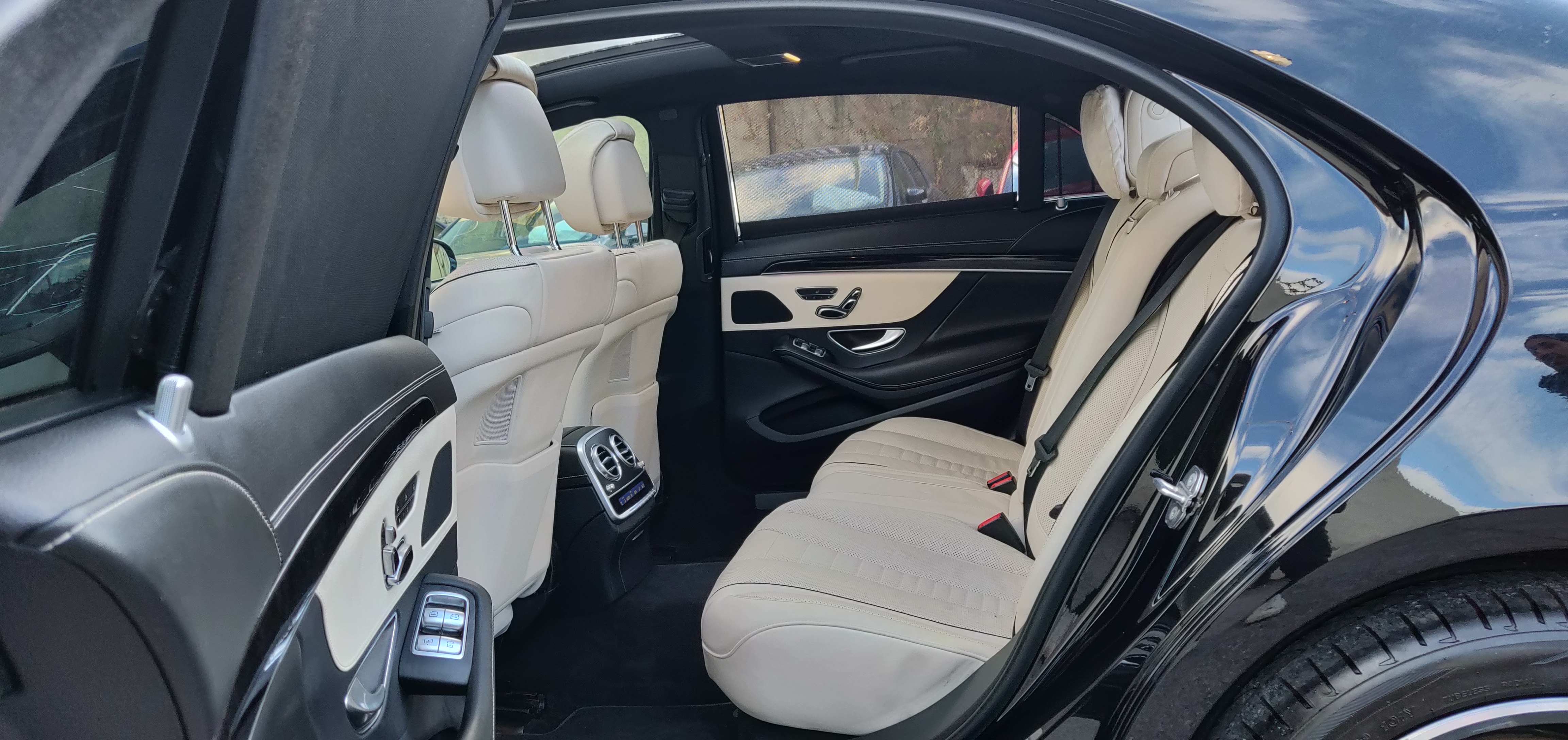 2018 18 MERCEDES-BENZ S CLASS S350L AMGLINE EXEC PREM UNRECORDED DAMAGED SALVAGE