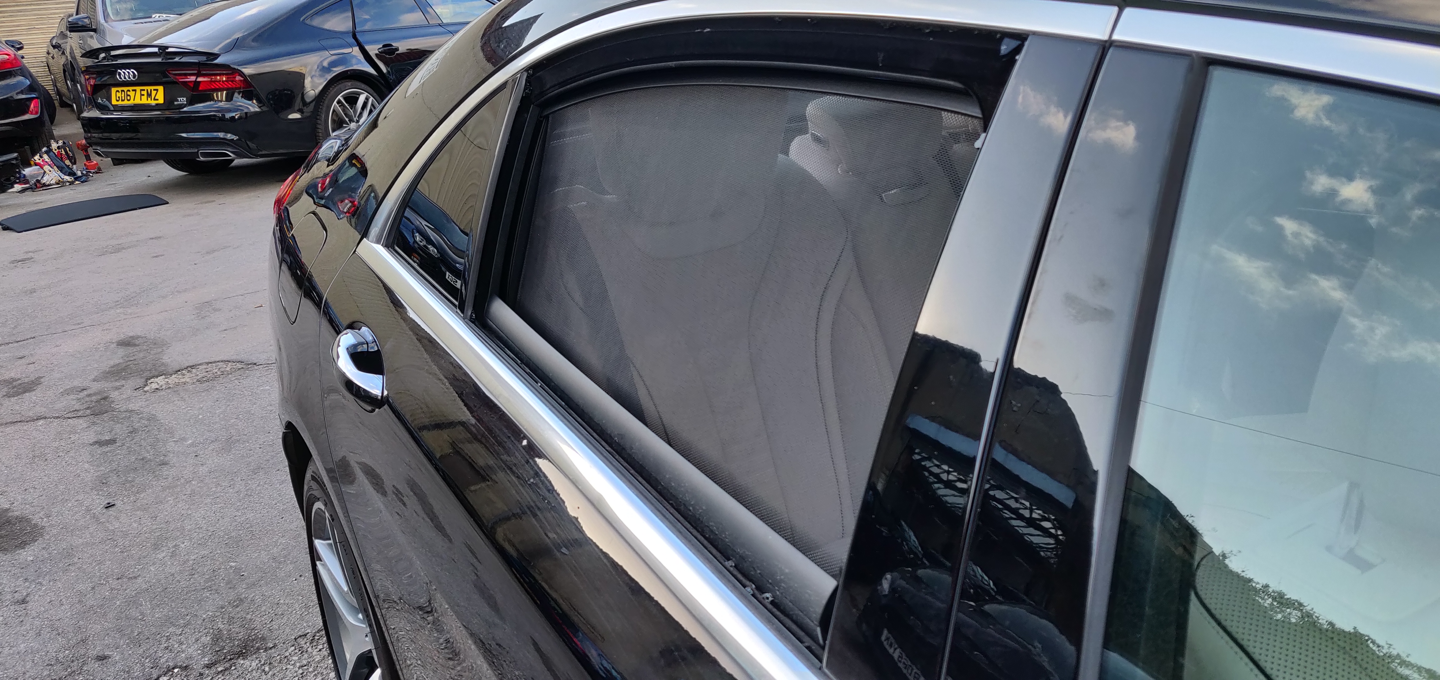 2018 18 MERCEDES-BENZ S CLASS S350L AMGLINE EXEC PREM UNRECORDED DAMAGED SALVAGE