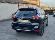 2017 67 NISSAN X-TRAIL N-CONNECTA 1.6 DCI CAT S DAMAGED SALVAGE