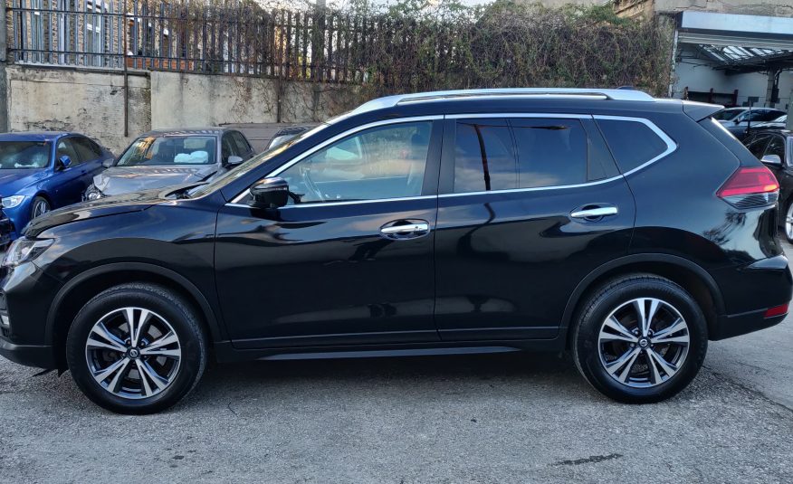 2017 67 NISSAN X-TRAIL N-CONNECTA 1.6 DCI CAT S DAMAGED SALVAGE