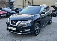 2017 67 NISSAN X-TRAIL N-CONNECTA 1.6 DCI CAT S DAMAGED SALVAGE