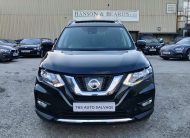 2017 67 NISSAN X-TRAIL N-CONNECTA 1.6 DCI CAT S DAMAGED SALVAGE