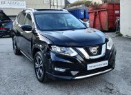 2017 67 NISSAN X-TRAIL N-CONNECTA 1.6 DCI CAT S DAMAGED SALVAGE