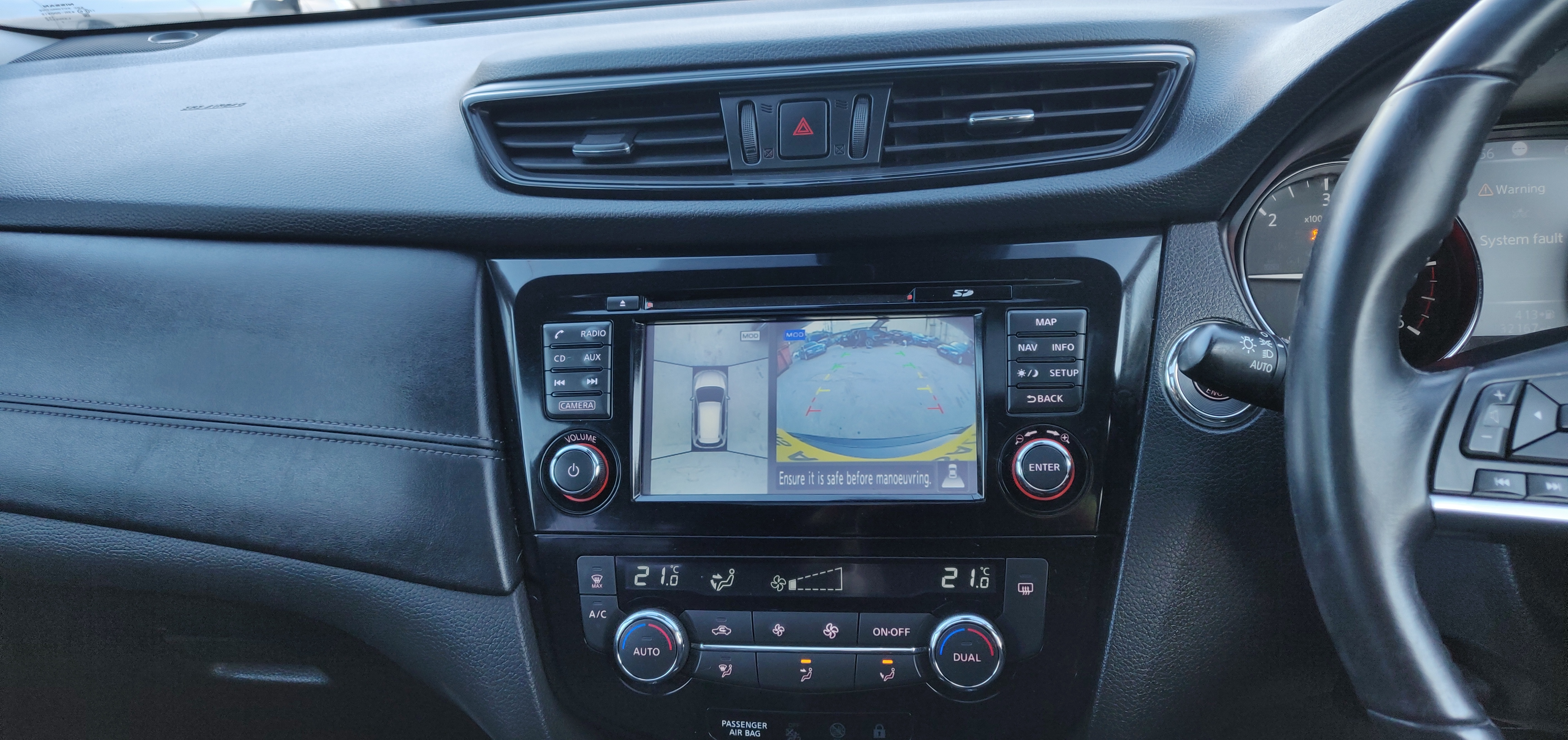 2017 67 NISSAN X-TRAIL N-CONNECTA 1.6 DCI CAT S DAMAGED SALVAGE