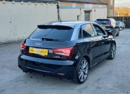 2018 AUDI A1 1.4 TFSI AUTO S LINE BLACK EDITION NAV UNRECORDED DAMAGED SALVAGE