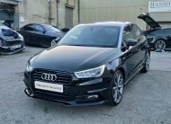 2018 AUDI A1 1.4 TFSI AUTO S LINE BLACK EDITION NAV UNRECORDED DAMAGED SALVAGE