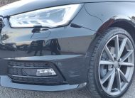 2018 AUDI A1 1.4 TFSI AUTO S LINE BLACK EDITION NAV UNRECORDED DAMAGED SALVAGE