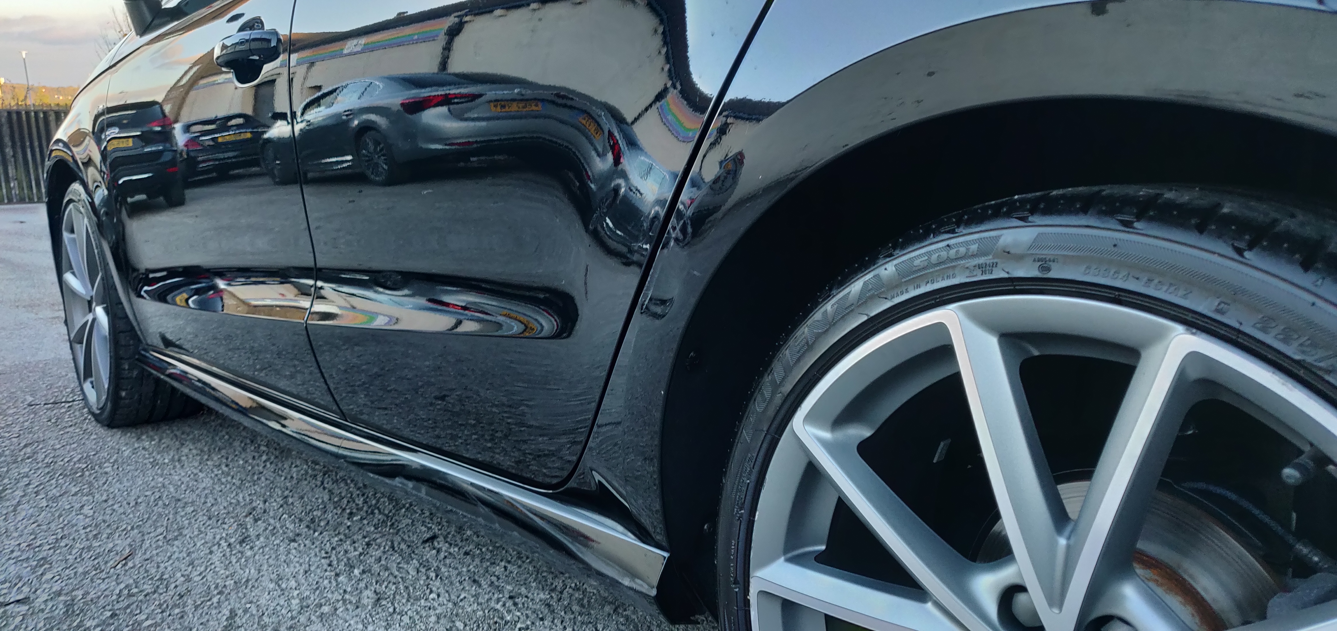 2018 AUDI A1 1.4 TFSI AUTO S LINE BLACK EDITION NAV UNRECORDED DAMAGED SALVAGE