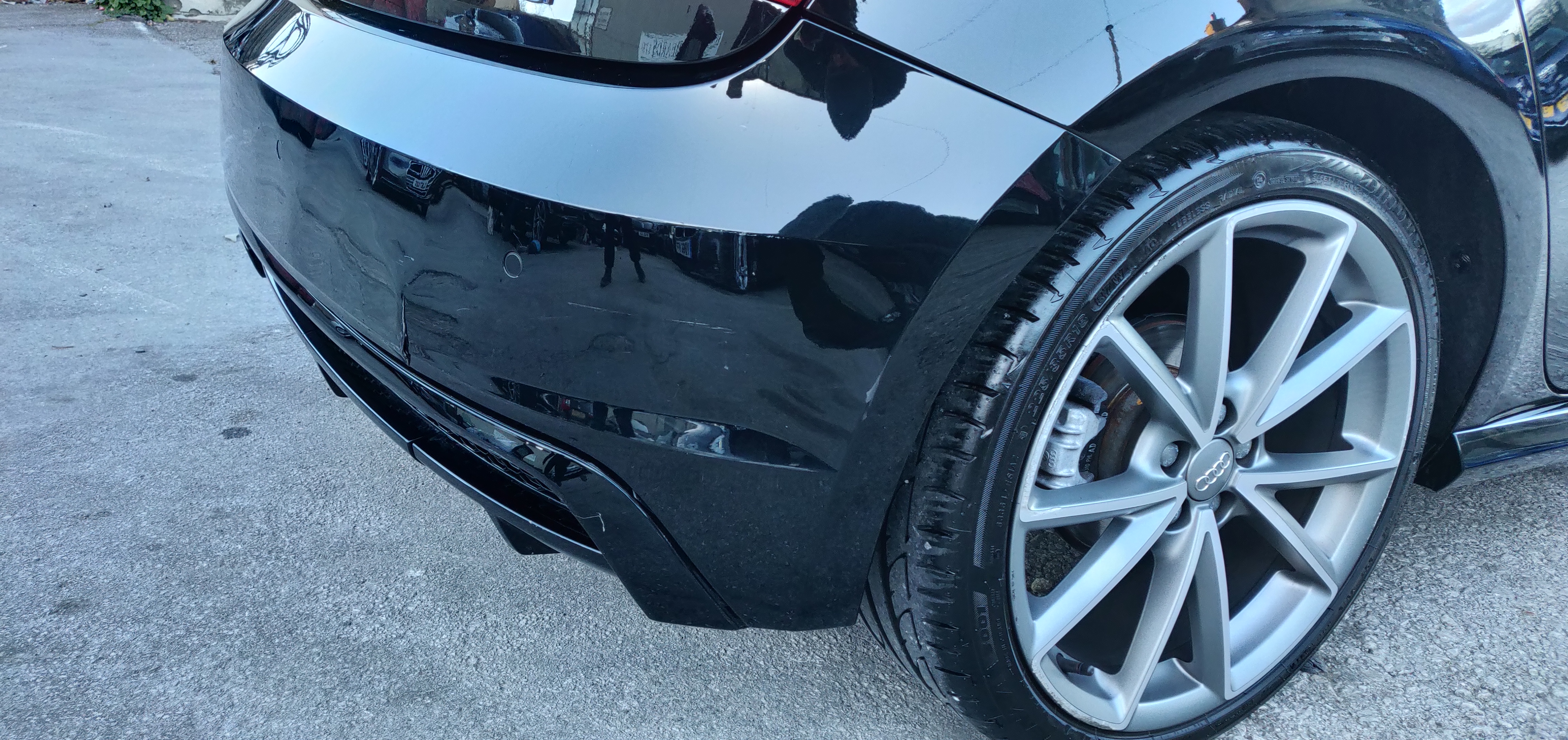 2018 AUDI A1 1.4 TFSI AUTO S LINE BLACK EDITION NAV UNRECORDED DAMAGED SALVAGE